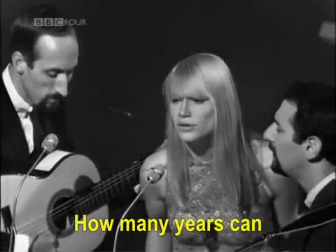 Paul and Mary