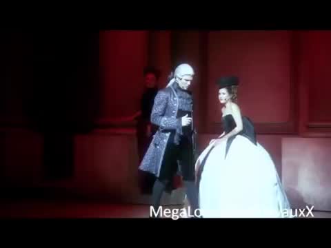 Mozart l'Opéra Rock