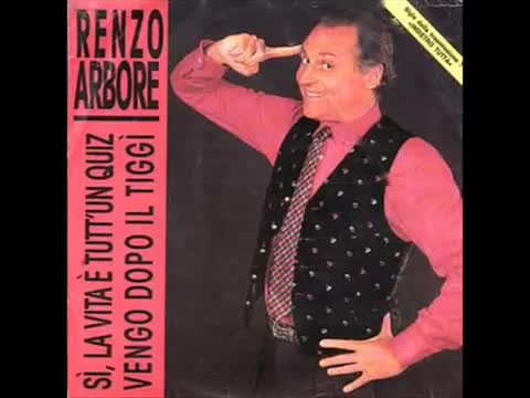 Renzo Arbore