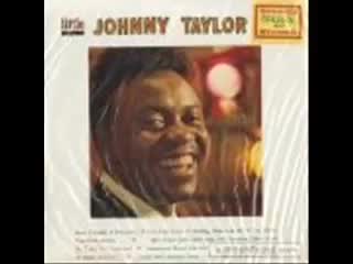 Little Johnny Taylor