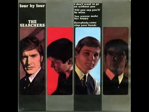 The Searchers