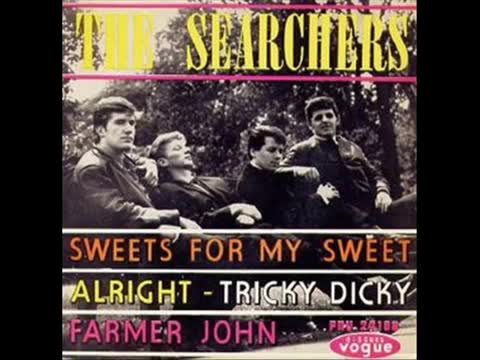 The Searchers