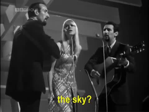 Paul and Mary