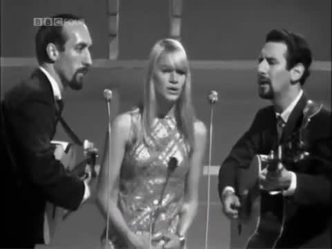 Paul and Mary