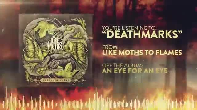 Like Moths To Flames