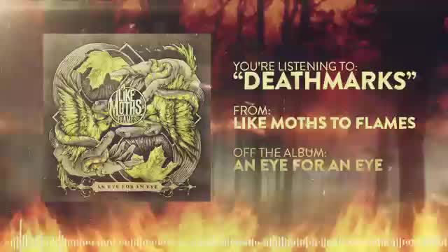 Like Moths To Flames