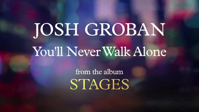 Josh Groban